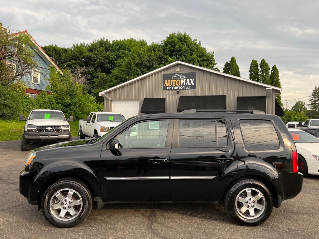 2011 Honda Pilot Image 5