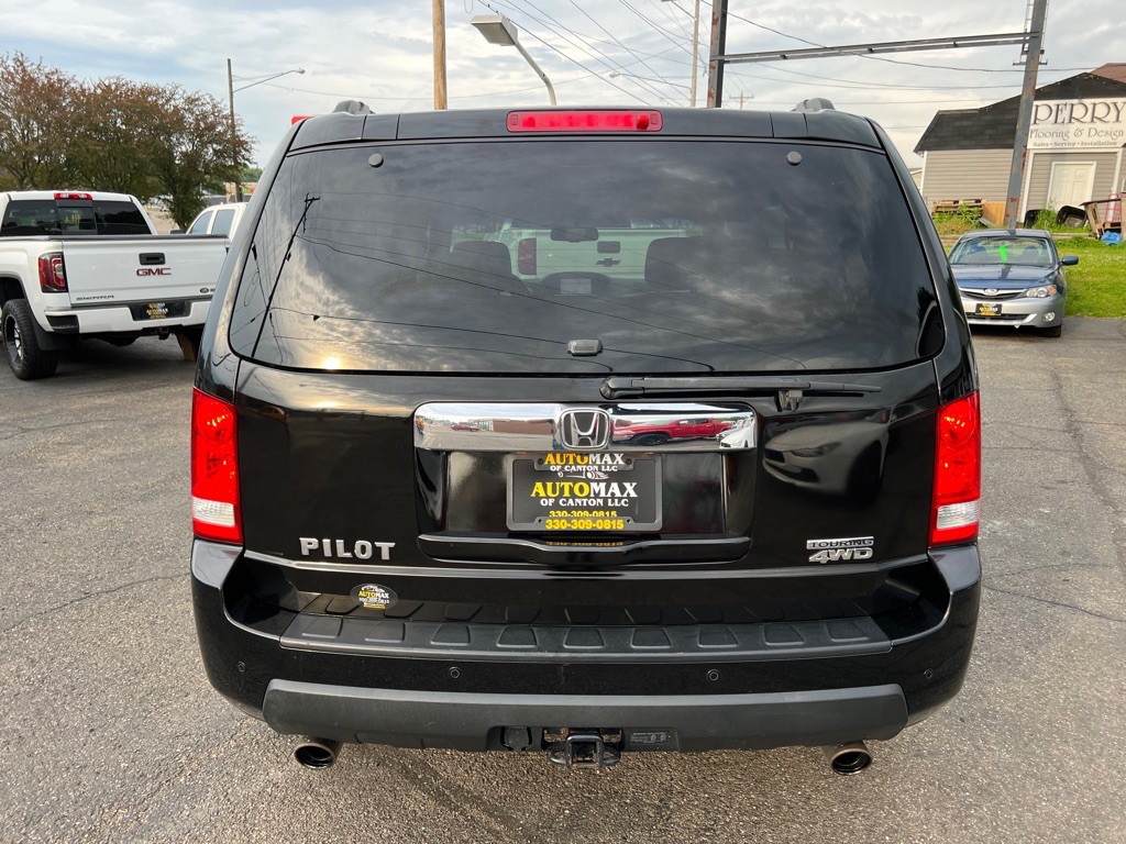 2011 Honda Pilot Image 8
