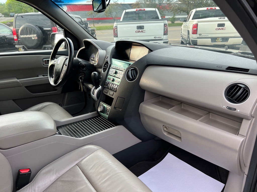 2011 Honda Pilot Image 9
