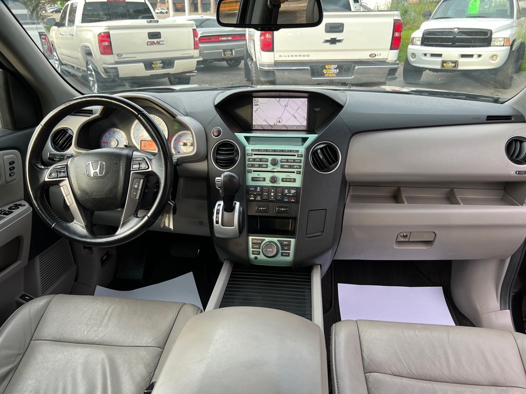 2011 Honda Pilot Image 12