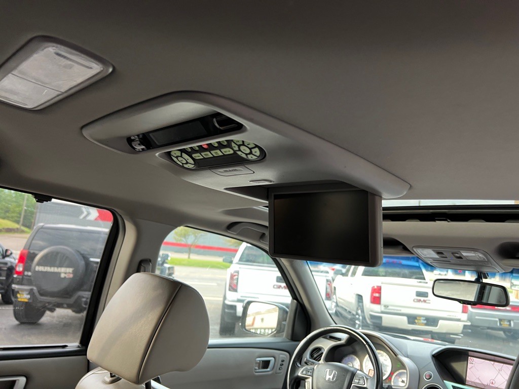 2011 Honda Pilot Image 16
