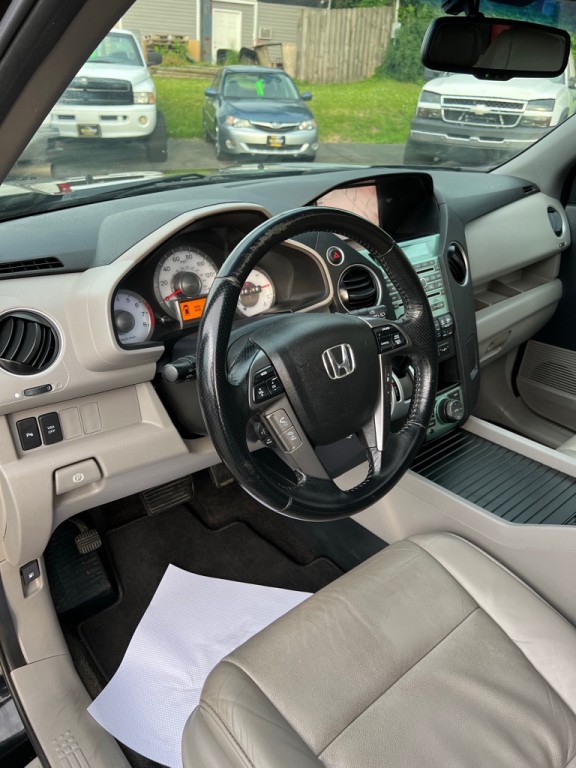 2011 Honda Pilot Image 18