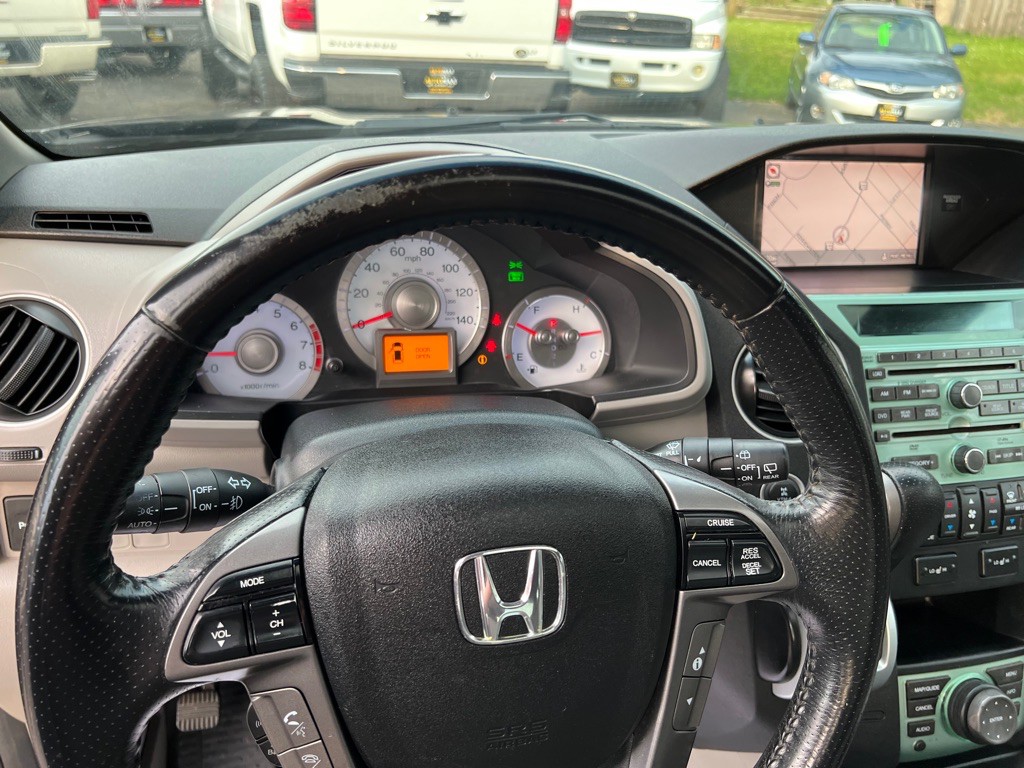 2011 Honda Pilot Image 19