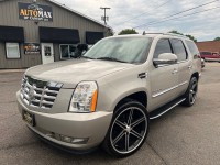 Image for 2009 Cadillac Escalade BASE ID: 6905142