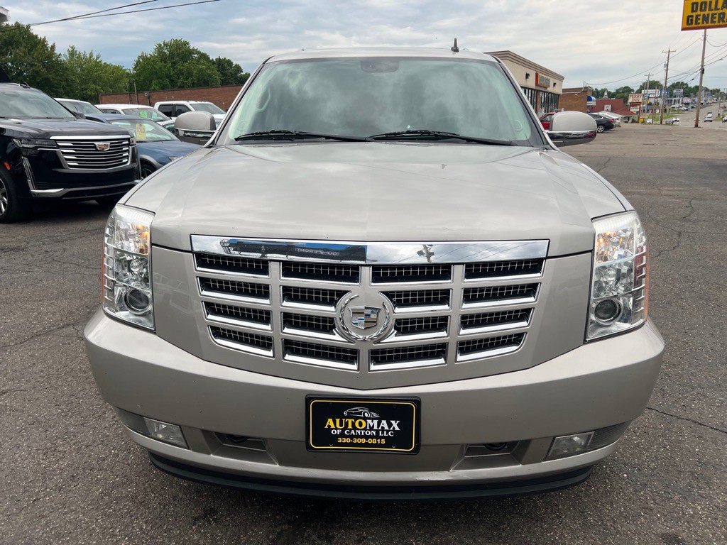 2009 Cadillac Escalade Image 7