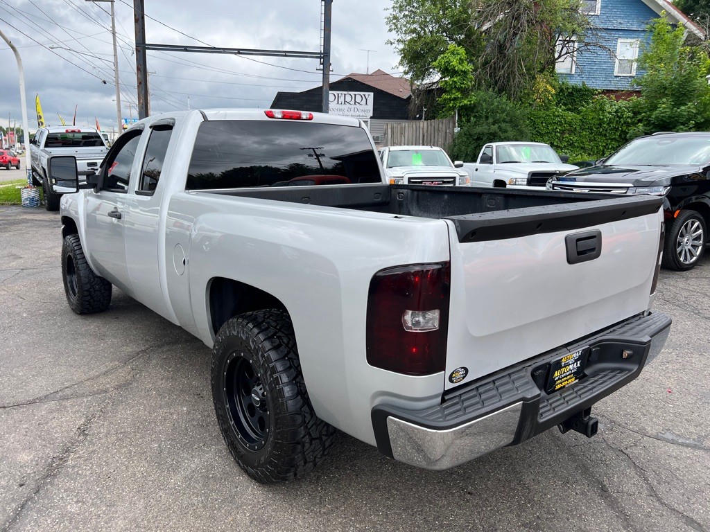 2010 Chevrolet Silverado 1500 Image 7