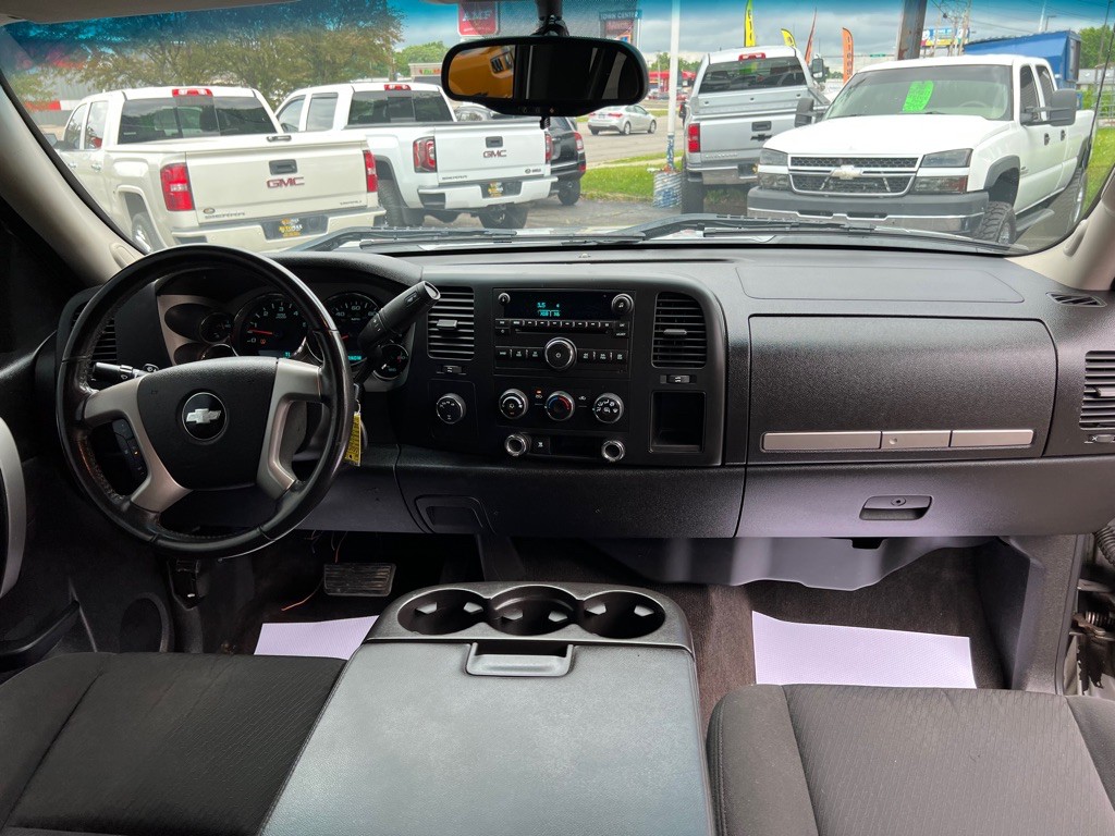 2010 Chevrolet Silverado 1500 Image 12