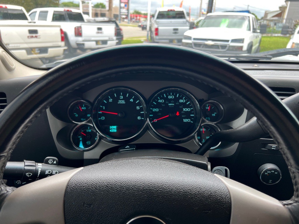 2010 Chevrolet Silverado 1500 Image 16