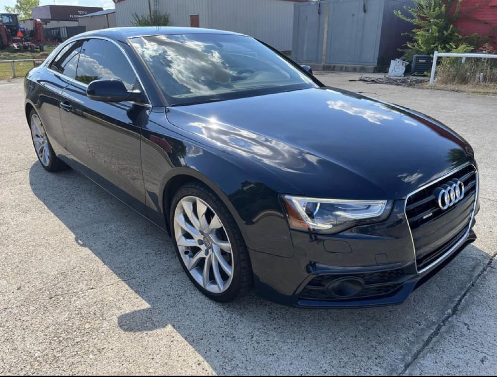 2014 Audi A5 Image 1