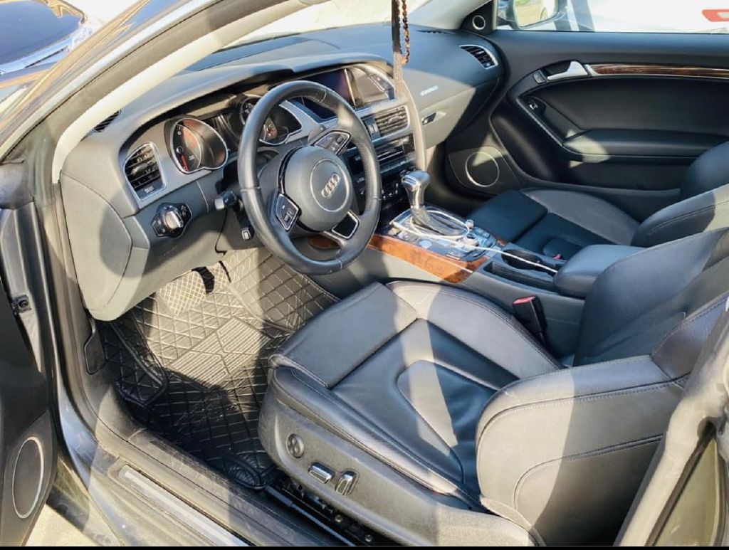 2014 Audi A5 Image 3