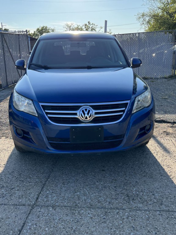 2009 Volkswagen Tiguan Image 3
