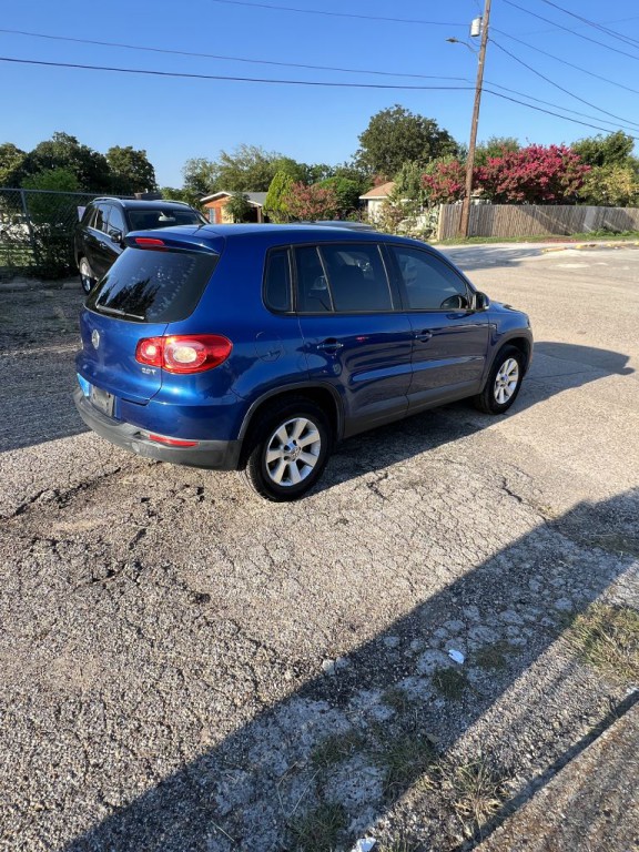 2009 Volkswagen Tiguan Image 5