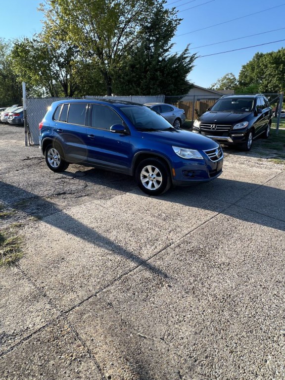 2009 Volkswagen Tiguan Image 6