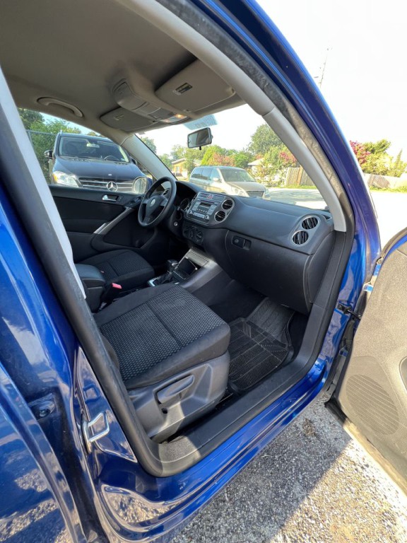 2009 Volkswagen Tiguan Image 7