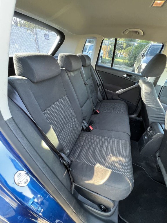 2009 Volkswagen Tiguan Image 9