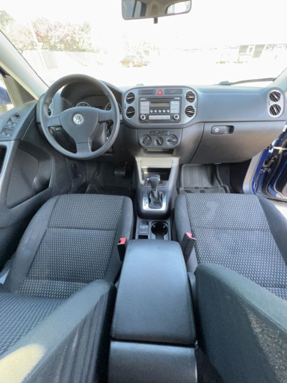 2009 Volkswagen Tiguan Image 10