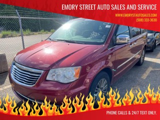 Image for 2013 Chrysler Town & Country Touring L ID: 6075952