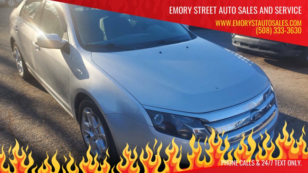 2011 Ford Fusion Image 1