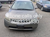 Image for 2008 Honda Civic LX ID: 6544249
