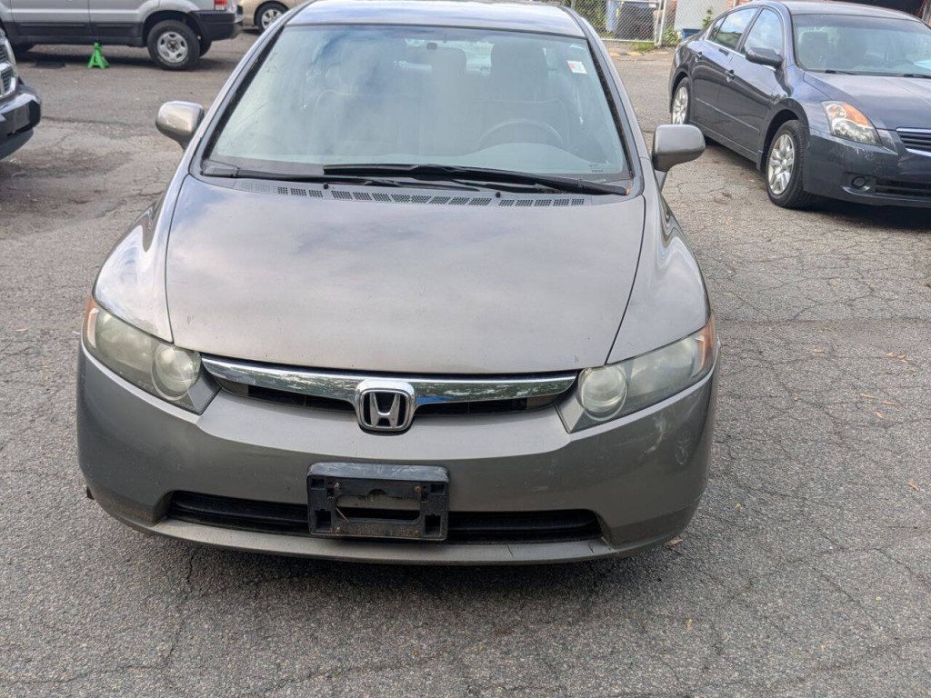 2008 Honda Civic Image 2