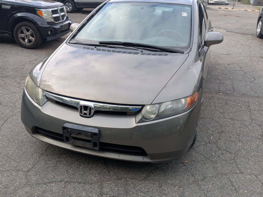 2008 Honda Civic Image 3