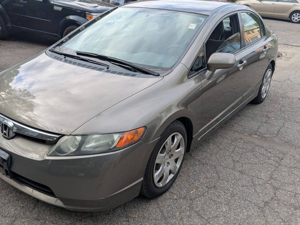 2008 Honda Civic Image 4