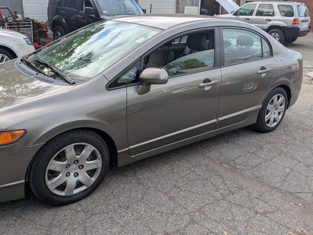 2008 Honda Civic Image 5