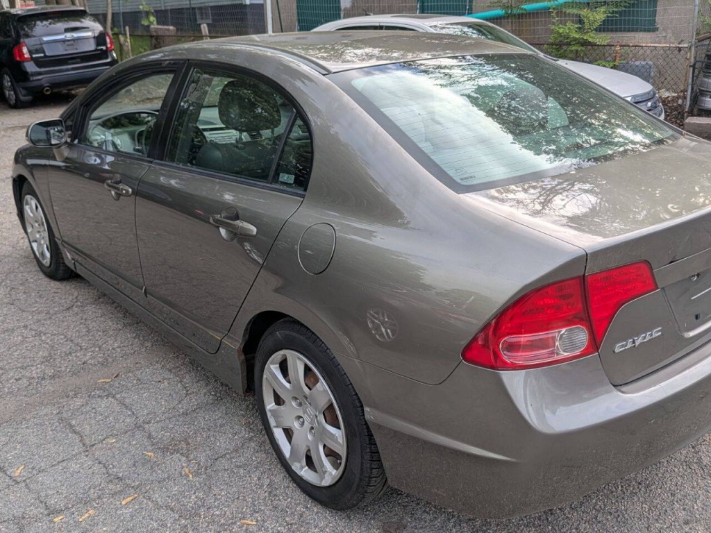 2008 Honda Civic Image 6