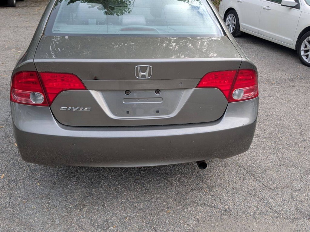 2008 Honda Civic Image 7