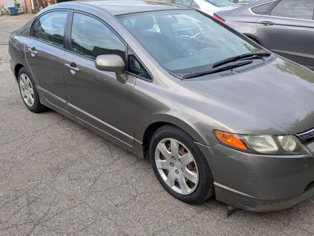 2008 Honda Civic Image 8