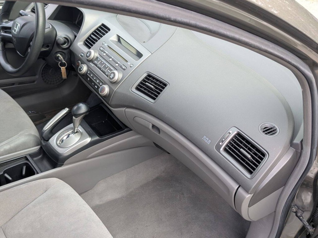 2008 Honda Civic Image 11