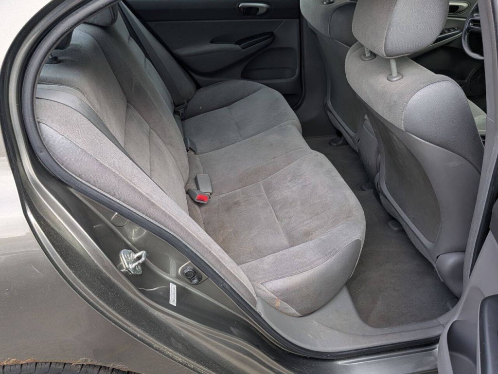 2008 Honda Civic Image 12