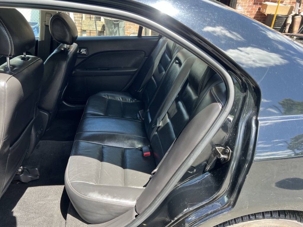 2008 Ford Fusion Image 11