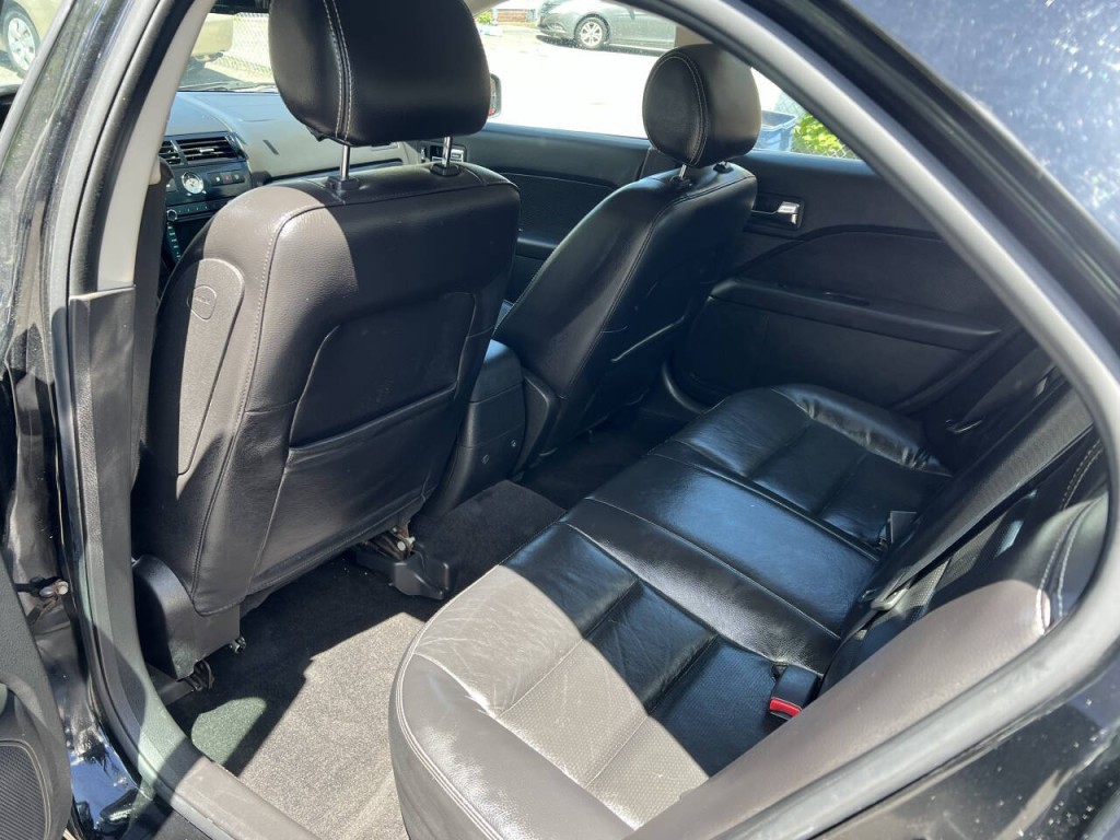 2008 Ford Fusion Image 12