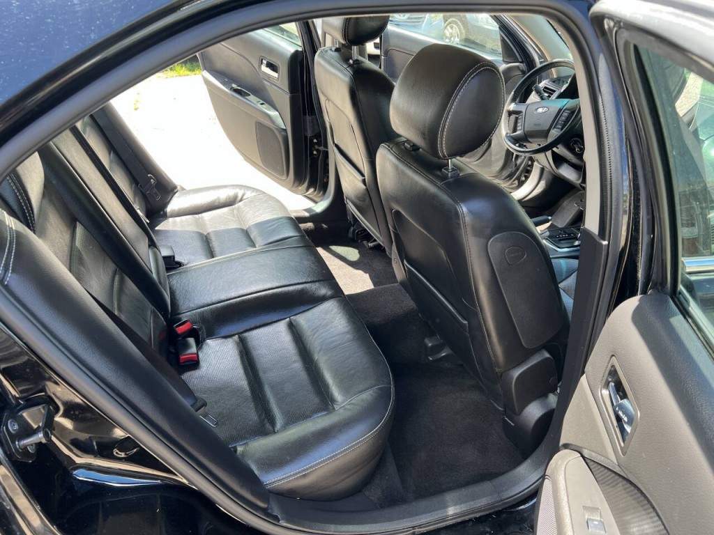 2008 Ford Fusion Image 13