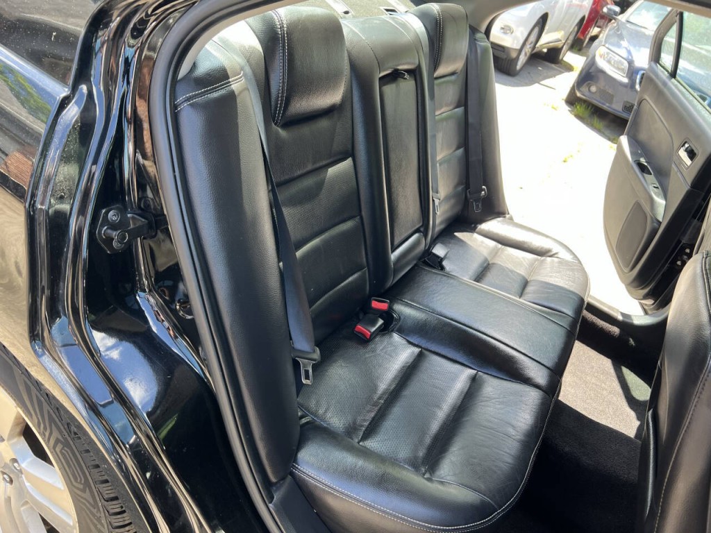 2008 Ford Fusion Image 14