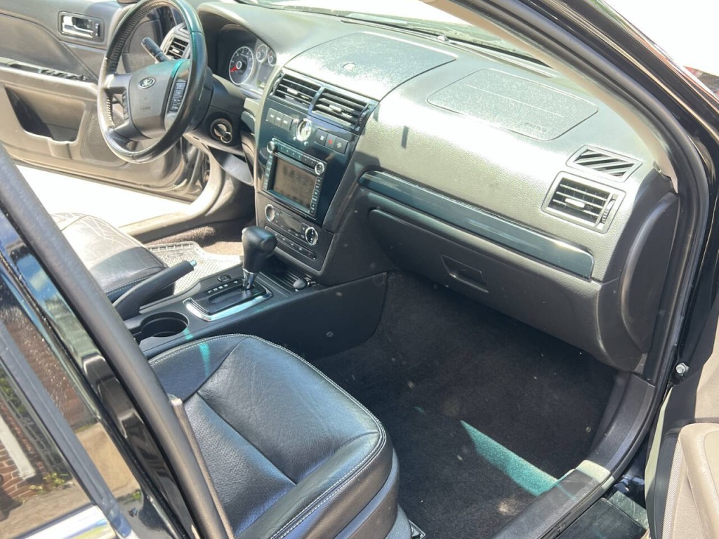 2008 Ford Fusion Image 15