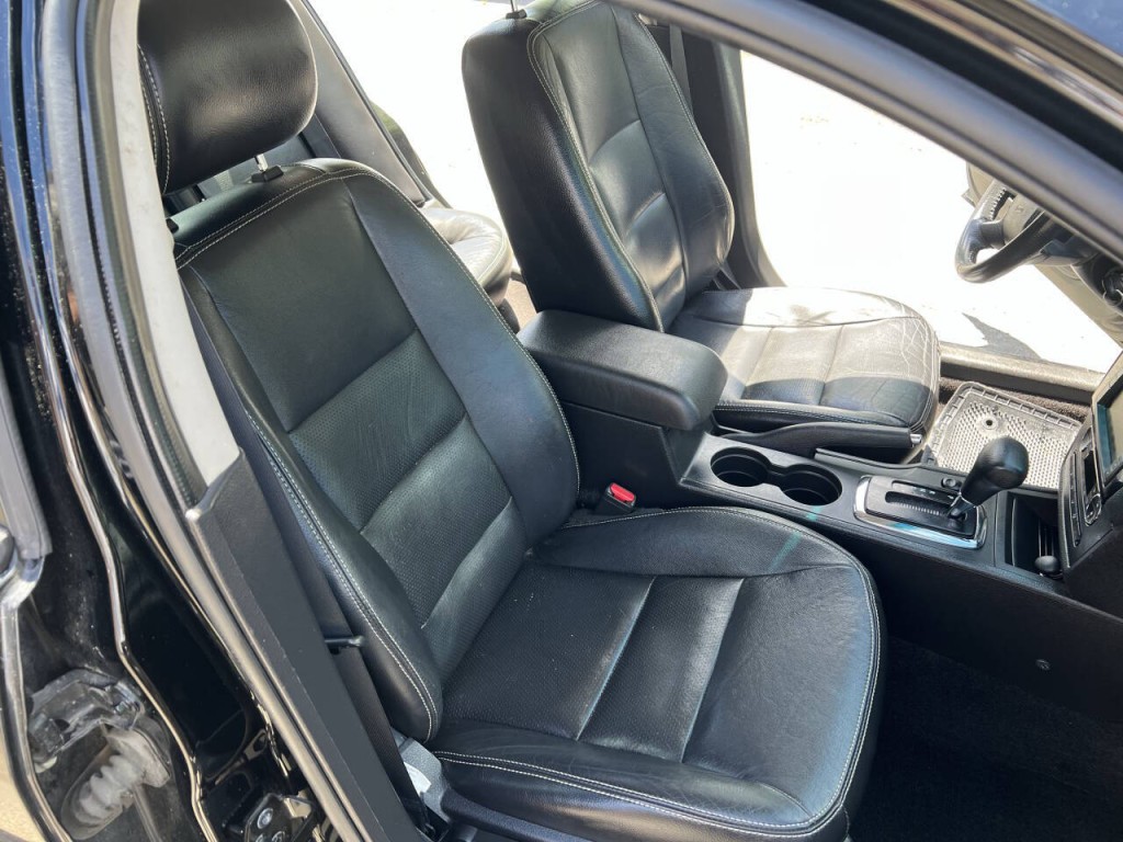 2008 Ford Fusion Image 16