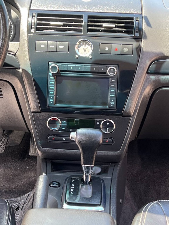 2008 Ford Fusion Image 18