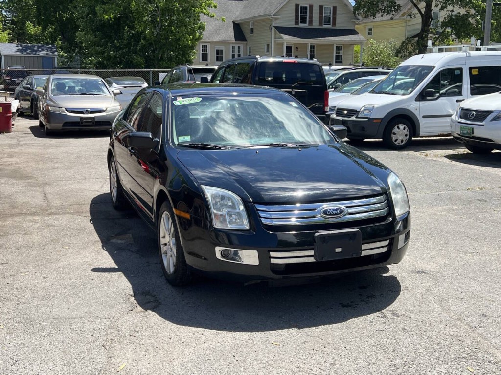2008 Ford Fusion Image 1