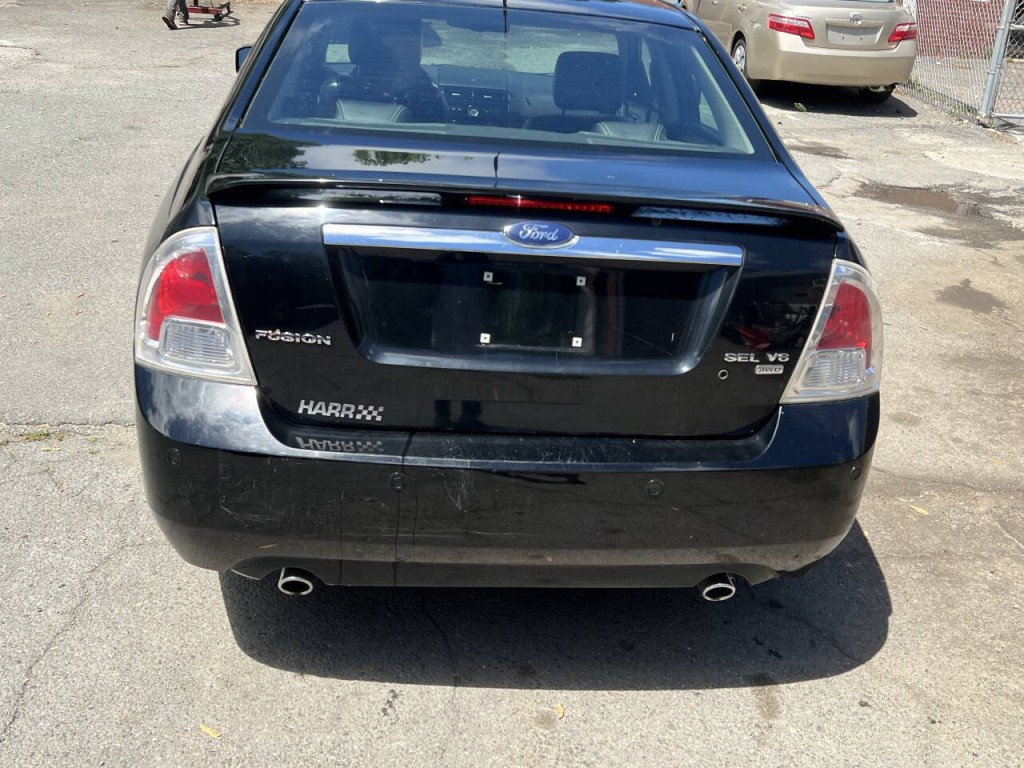 2008 Ford Fusion Image 5