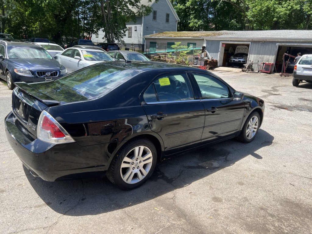 2008 Ford Fusion Image 7