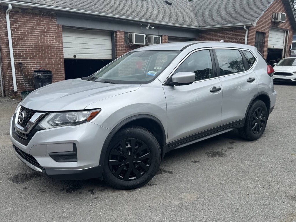 2017 Nissan Rogue Image 7