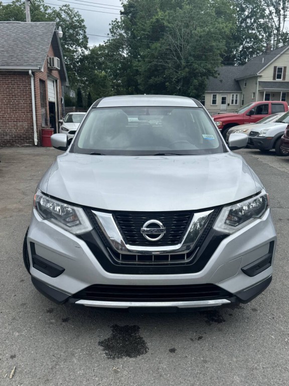 2017 Nissan Rogue Image 8