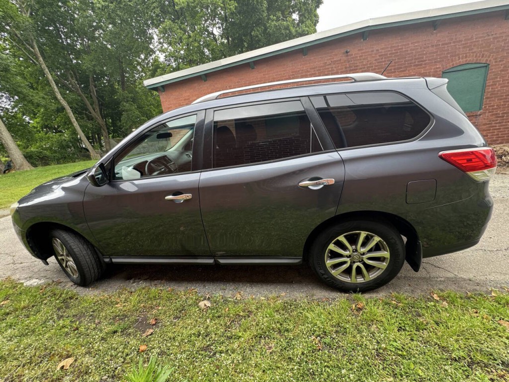 2013 Nissan Pathfinder Image 7