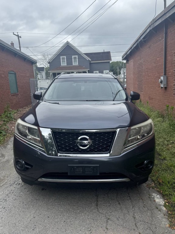 2013 Nissan Pathfinder Image 9