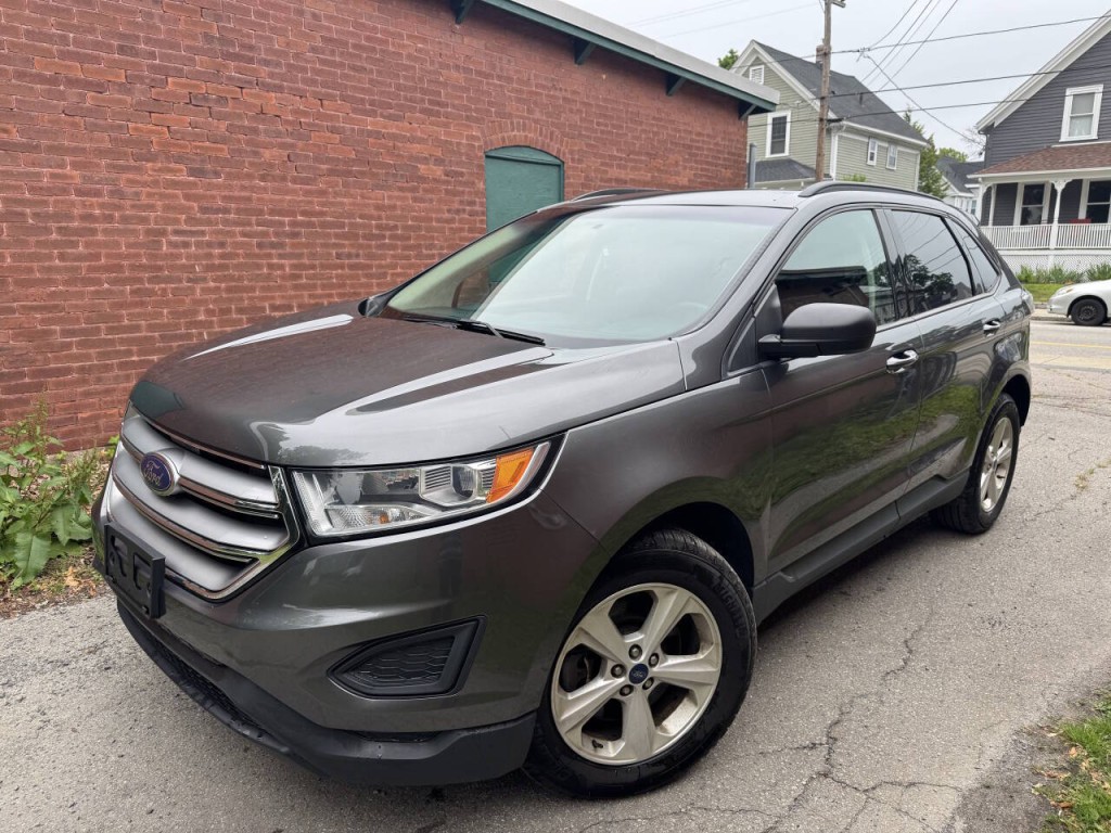 2017 Ford Edge Image 7