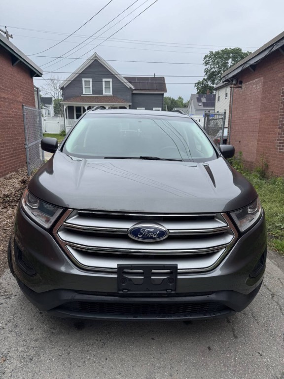 2017 Ford Edge Image 8