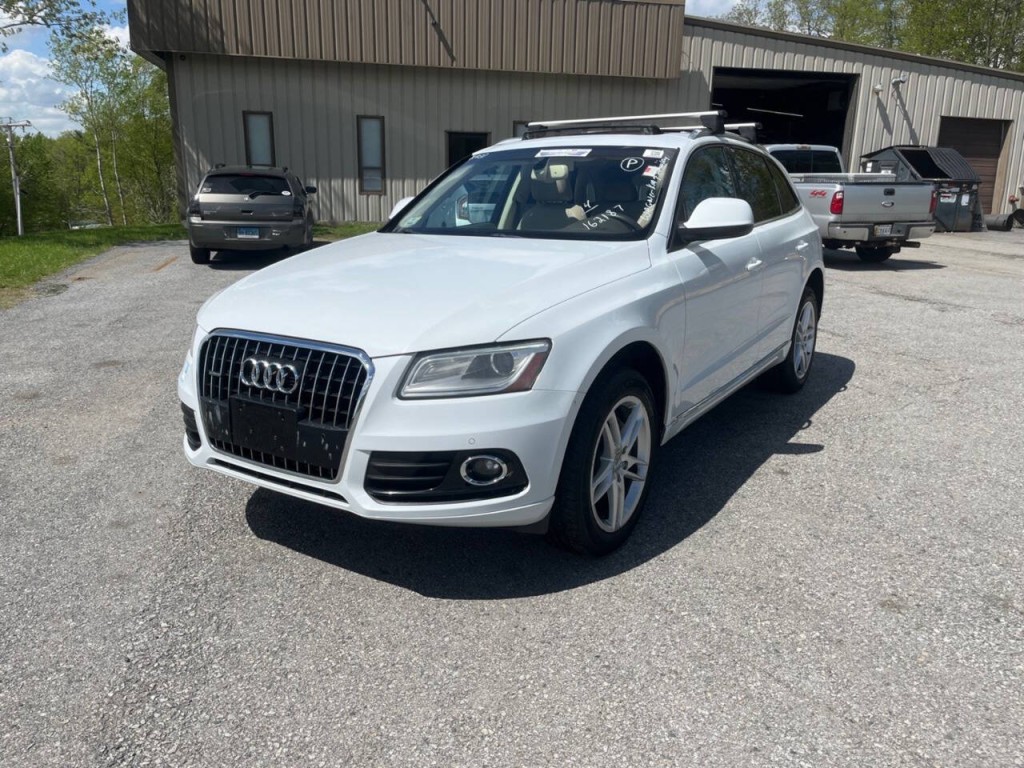 2014 Audi Q5 Image 1