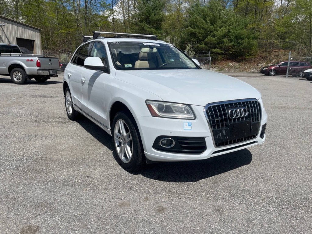 2014 Audi Q5 Image 2